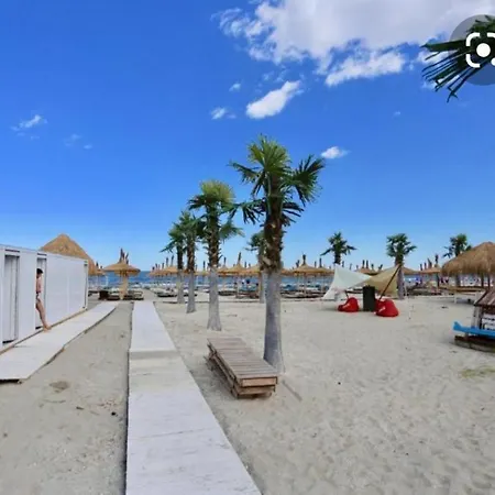 Apartmán Onix Blue Mamaia Nord