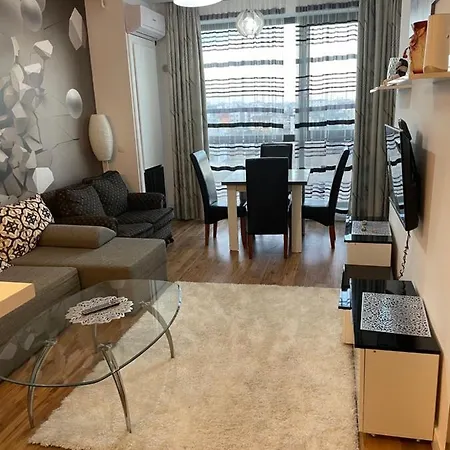 Onix Blue Mamaia Nord Apartmán Năvodari