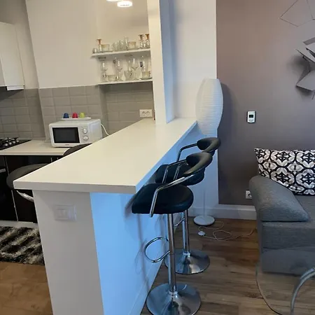 Onix Blue Mamaia Nord Apartmán *