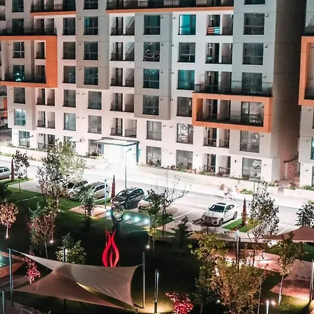 Apartmán Onix Blue Mamaia Nord *