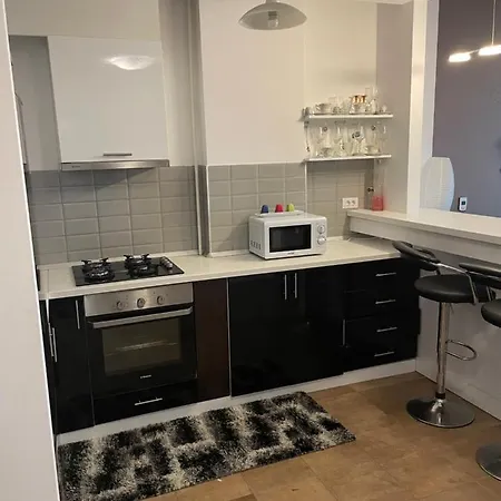 Apartmán Onix Blue Mamaia Nord