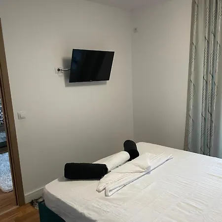 Apartmán Onix Blue Mamaia Nord