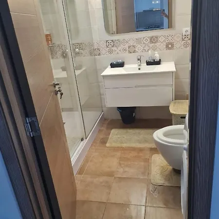 Onix Blue Mamaia Nord Apartmán Năvodari
