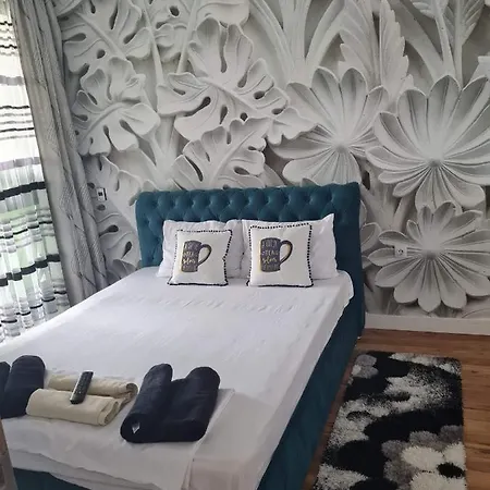 Apartmán Onix Blue Mamaia Nord