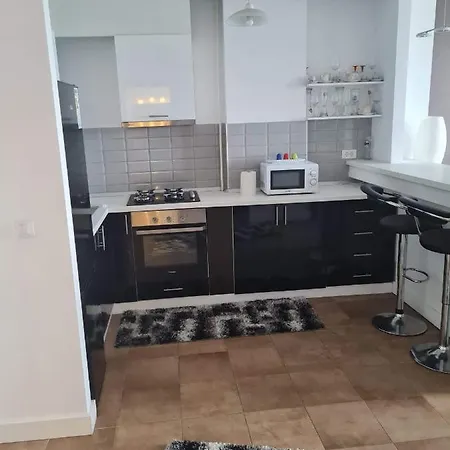 Onix Blue Mamaia Nord Apartmán Năvodari