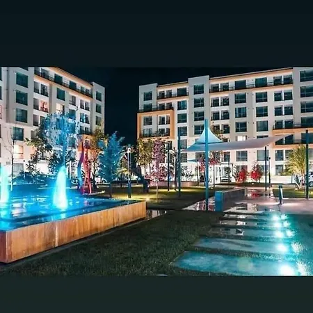 Aparthotel Onix Blue Mamaia Nord Navodari