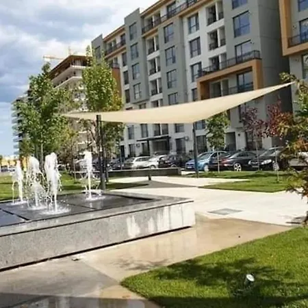 Onix Blue Mamaia Nord Aparthotel