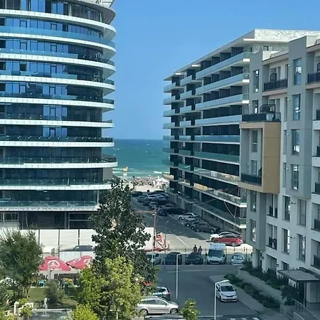 Aparthotel Onix Blue Mamaia Nord