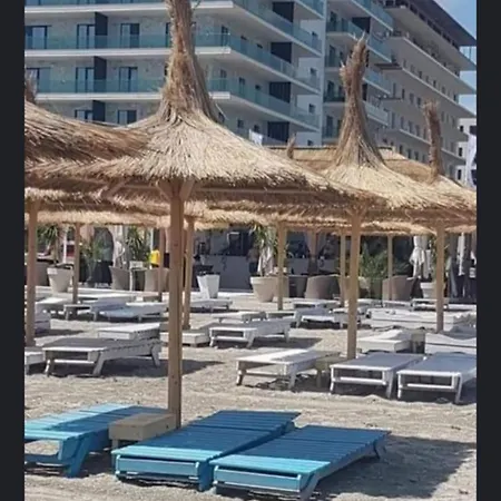 Onix Blue Mamaia Nord Aparthotel *