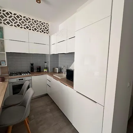 Onix Blue Mamaia Nord Aparthotel *