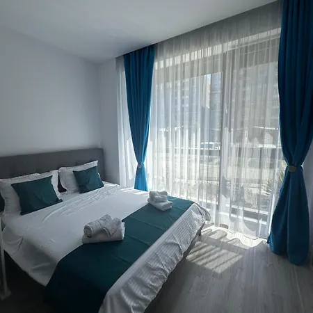Aparthotel Onix Blue Mamaia Nord